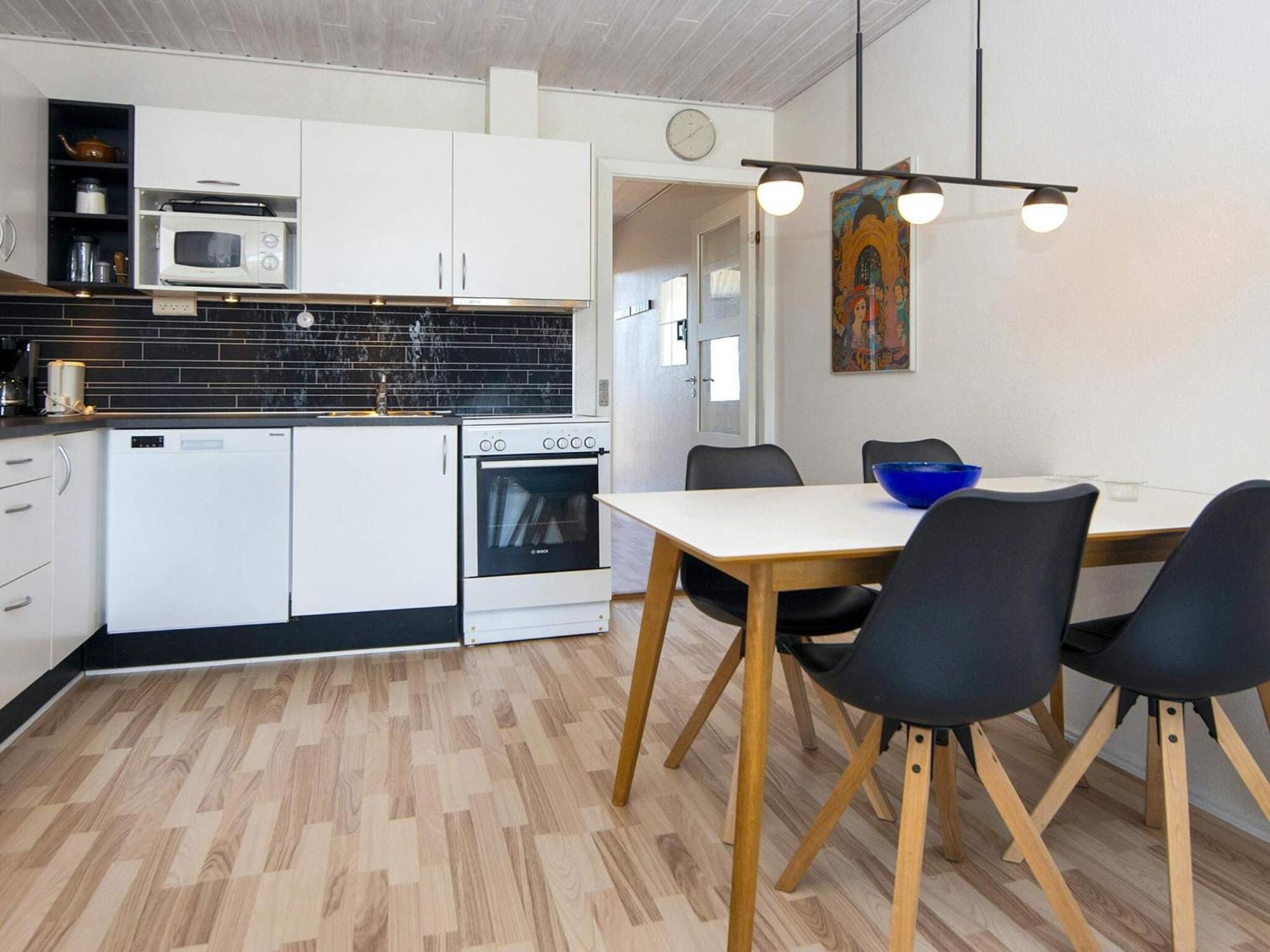 5 Person Holiday Home On A Holiday Park In Glesborg Εξωτερικό φωτογραφία