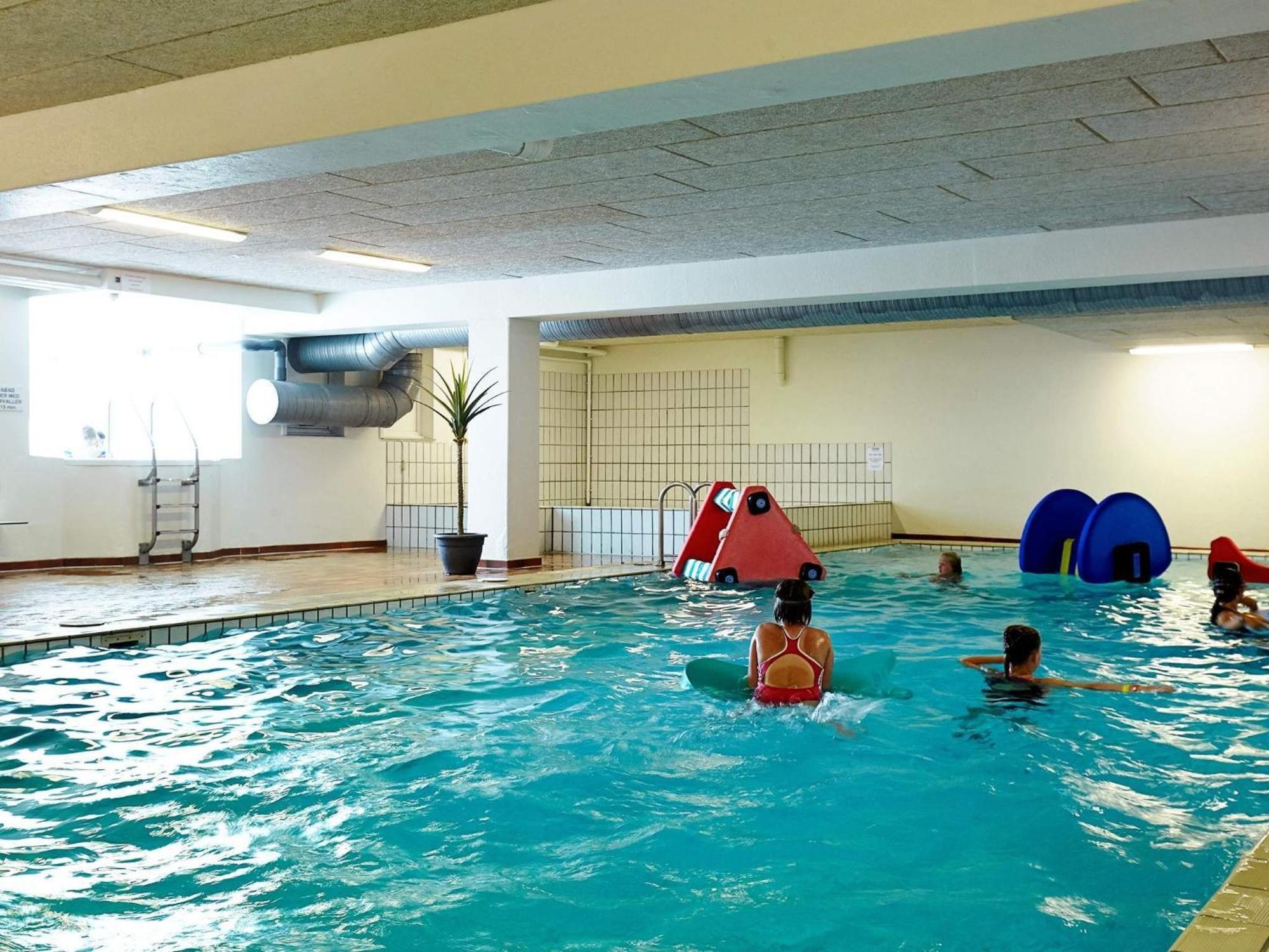 5 Person Holiday Home On A Holiday Park In Glesborg Εξωτερικό φωτογραφία