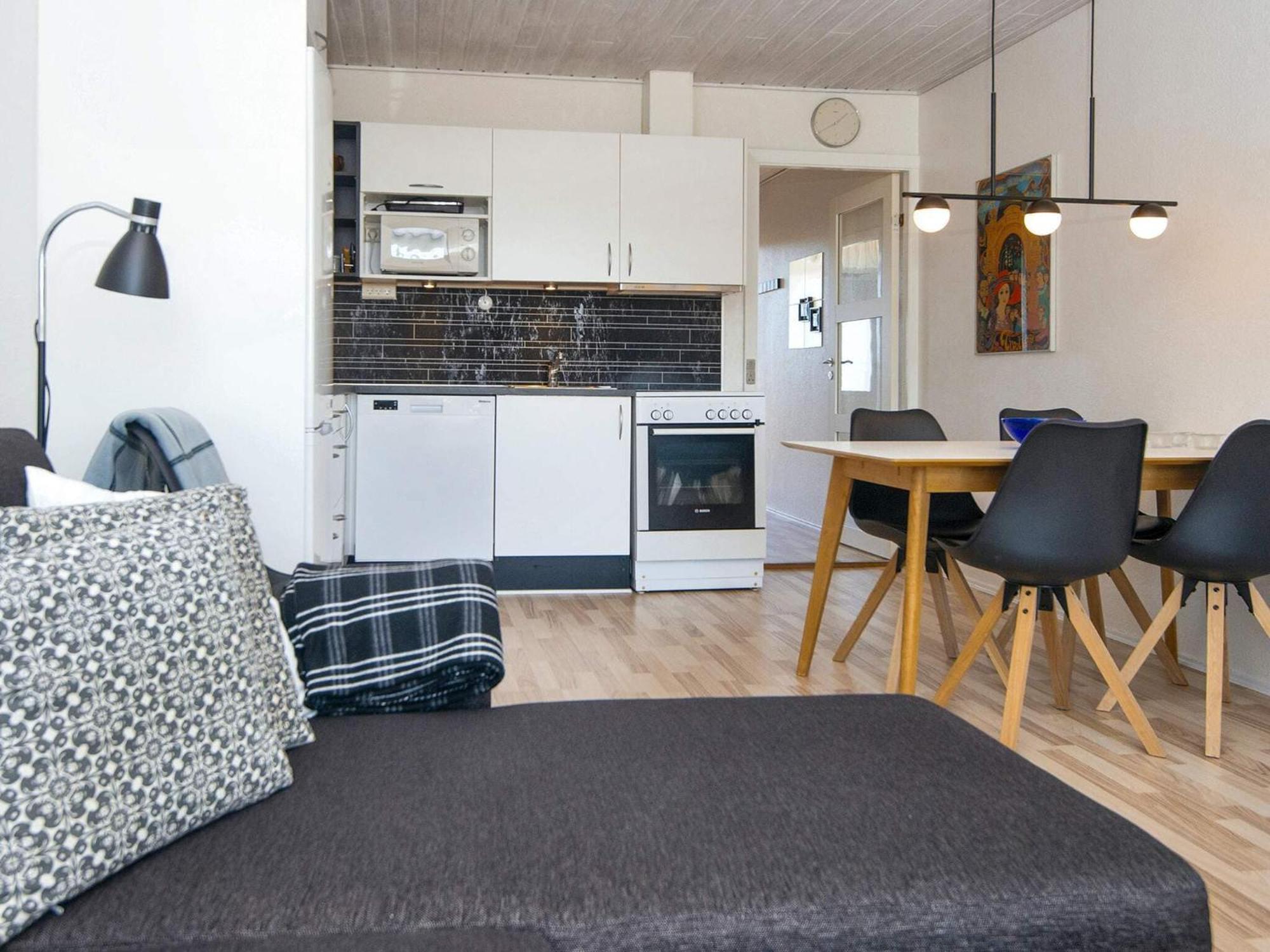 5 Person Holiday Home On A Holiday Park In Glesborg Εξωτερικό φωτογραφία