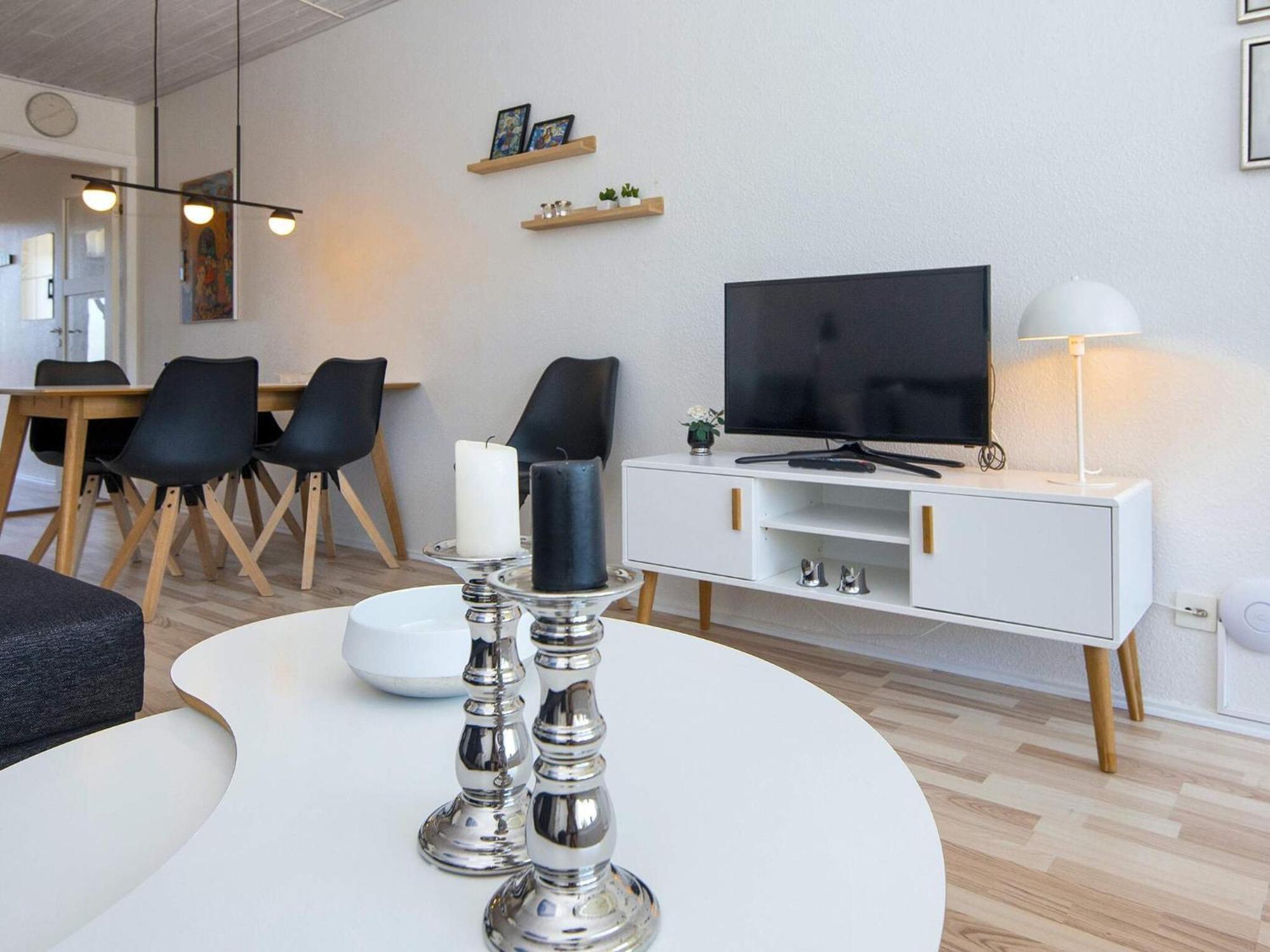 5 Person Holiday Home On A Holiday Park In Glesborg Εξωτερικό φωτογραφία